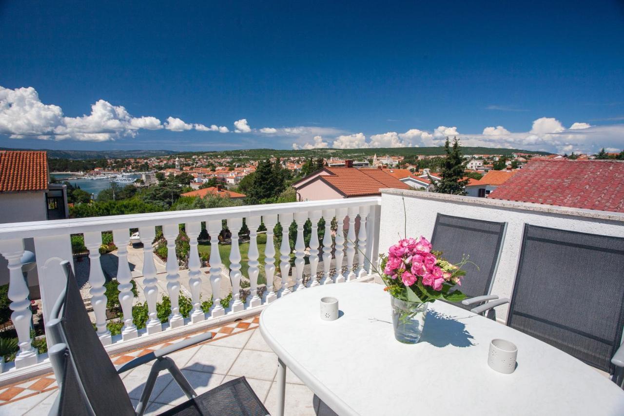 Apartments Dino Krk Town Kültér fotó