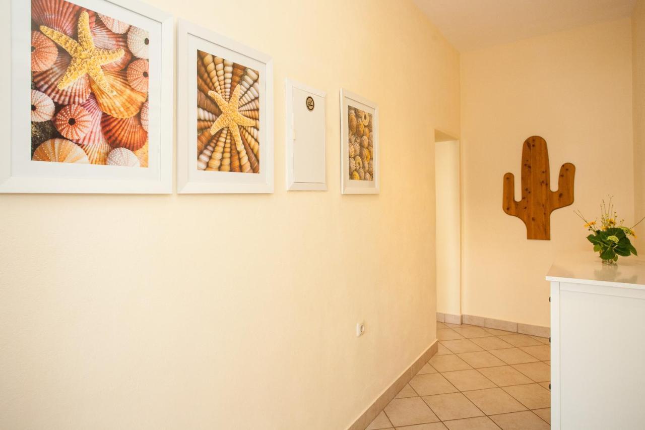 Apartments Dino Krk Town Kültér fotó