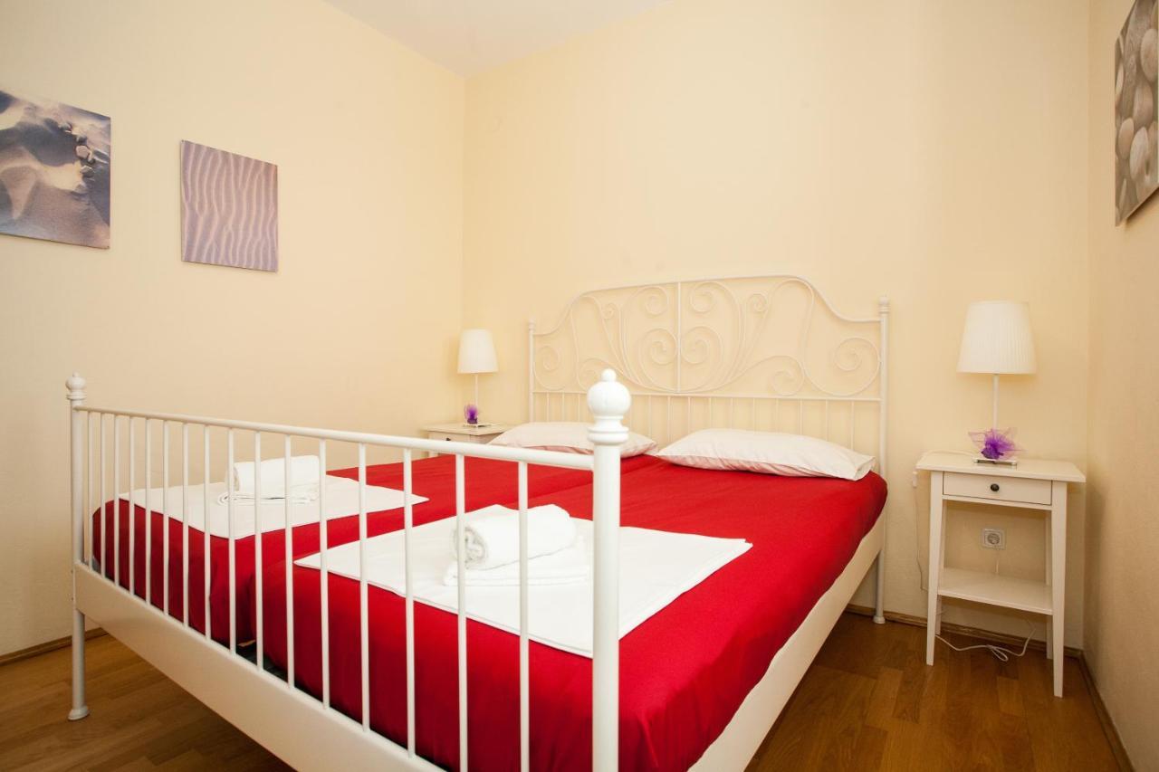 Apartments Dino Krk Town Kültér fotó