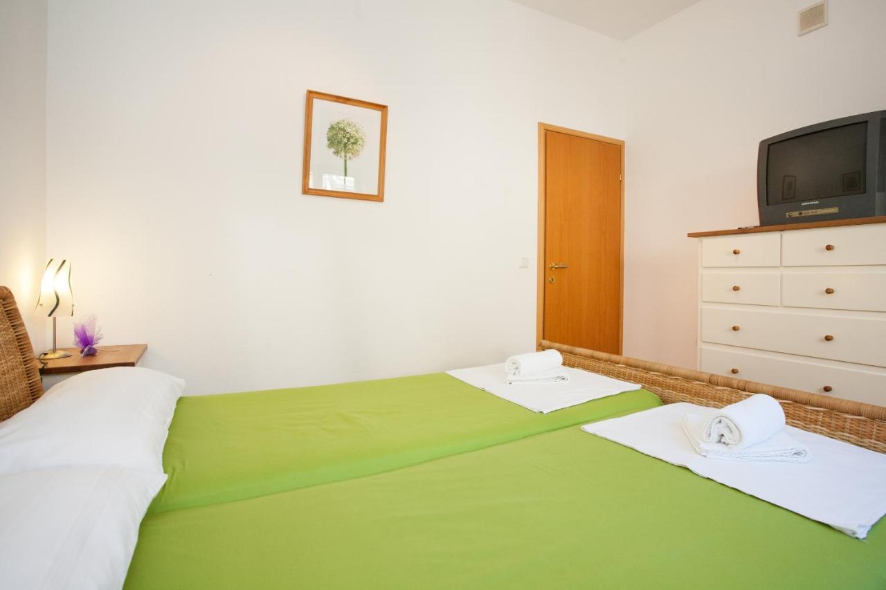 Apartments Dino Krk Town Kültér fotó